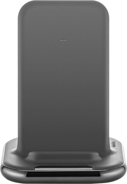 Ubiolabs Shadow Wireless Charging Stand - Black